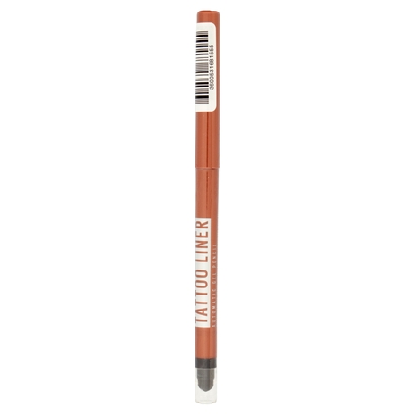 Maybelline New York Tattoo Liner Automatic Gel Pencil Copper Nights